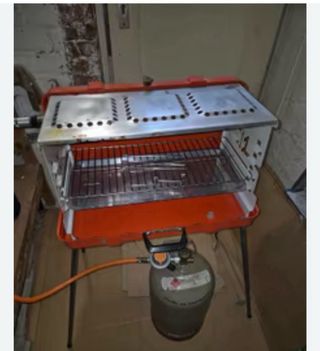 Einhell HG 9003 Gasgrill camping