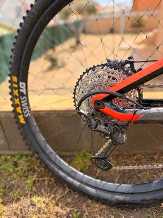 Bicicleta Conway