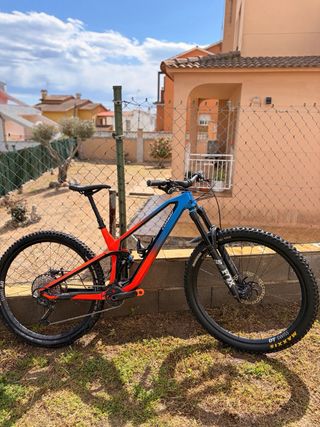 Bicicleta Conway