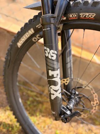 Bicicleta Conway