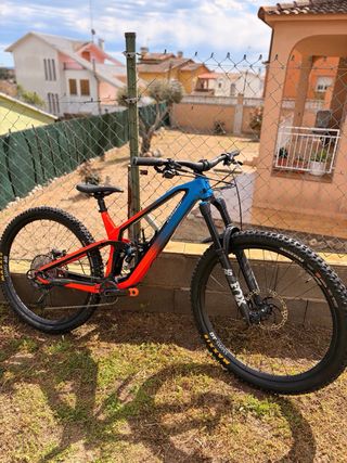 Bicicleta Conway