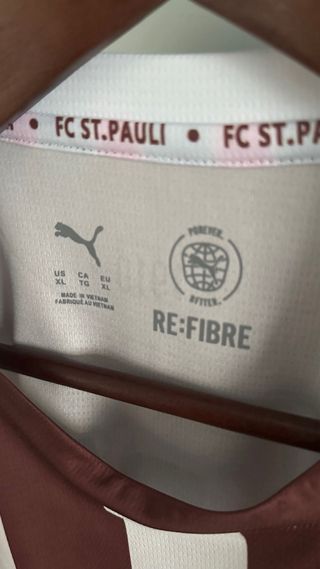 Camiseta FC St. Pauli Puma