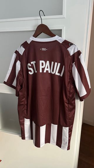 Camiseta FC St. Pauli Puma