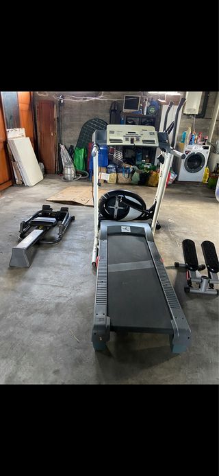 Cinta de correr plegable DOMYOS