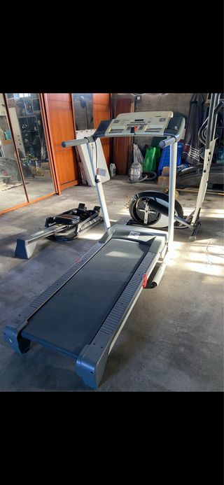 Cinta de correr plegable DOMYOS