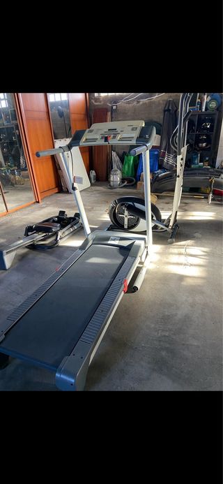 Cinta de correr plegable DOMYOS