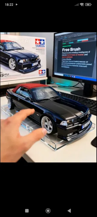 Cambio x coche de mi interes
