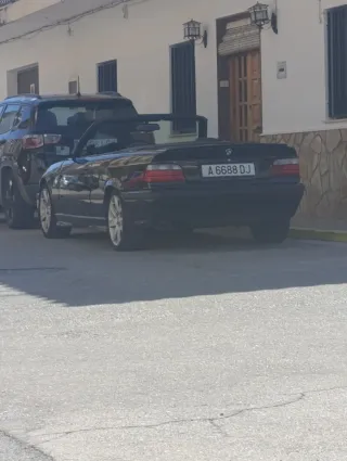 Cambio x coche de mi interes