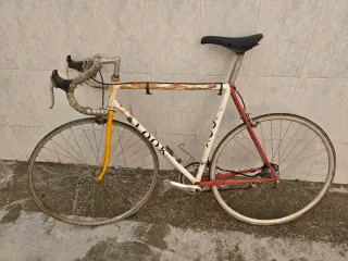 Bicicleta Clásica LOOK Antigua