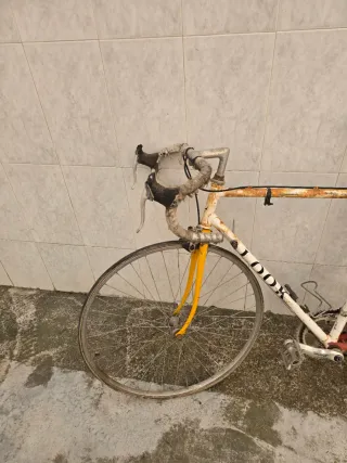 Bicicleta Clásica LOOK Antigua