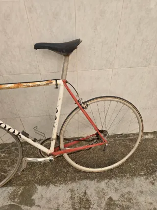 Bicicleta Clásica LOOK Antigua