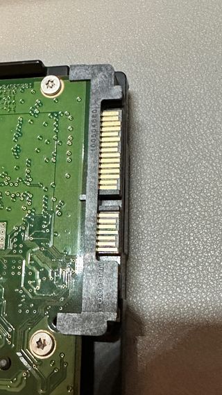 Disco Duro Seagate Barracuda 500GB