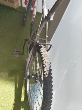 Bicicleta Vintage Conor 26