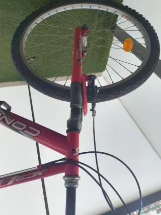 Bicicleta Vintage Conor 26