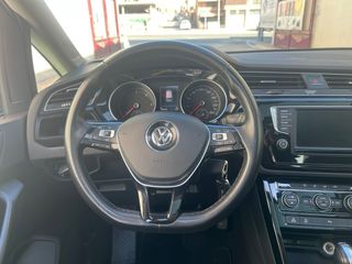 Volkswagen Touran 2016