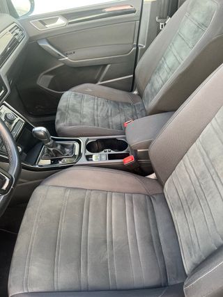 Volkswagen Touran 2016