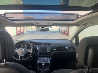 Volkswagen Touran 2016