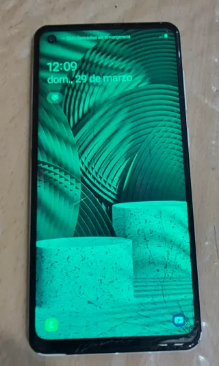 Samsung Galaxy A21s Pantalla Rota