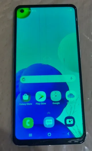 Samsung Galaxy A21s Pantalla Rota
