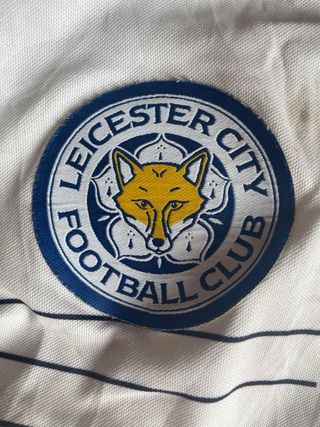 Camiseta Leicester City 2018 Entrenamiento