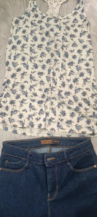 Lote Ropa variada Talla S-34, 10€!!