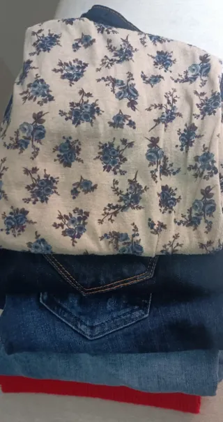 Lote Ropa variada Talla S-34, 10€!!