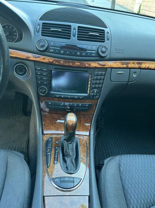 Mercedes-Benz E 500 año 2003 - 306 CV - 187.000 km