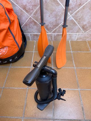 Kayak gonfiabile Itiwit 3 posti