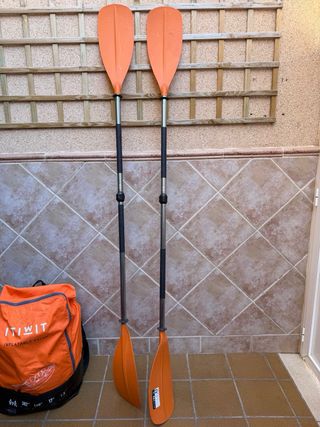 Kayak gonfiabile Itiwit 3 posti