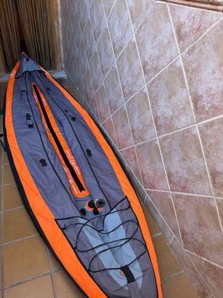 Kayak gonfiabile Itiwit 3 posti
