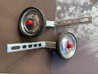 Ruedines Bicicleta Niños