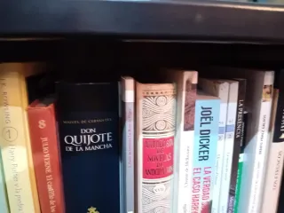 Libros surtidos de todas las temáticas desde 3 eur