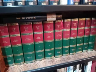 Libros surtidos de todas las temáticas desde 3 eur