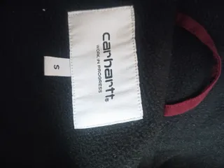 Chaqueta Carhartt granate