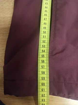 Chaqueta Carhartt granate