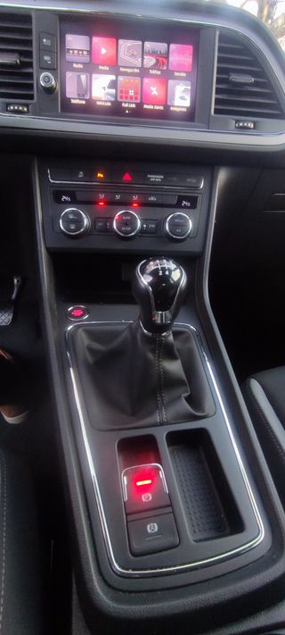 Seat León 1.0 EcoTSI 115CV Style Vision – 2020