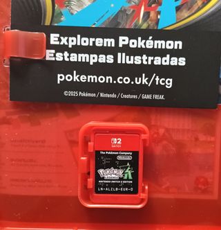 Pokémon Legends Z-A Nintendo Switch 2 Edition