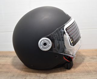 Casco unisex NZI para adultos, Vintage 3, talla M