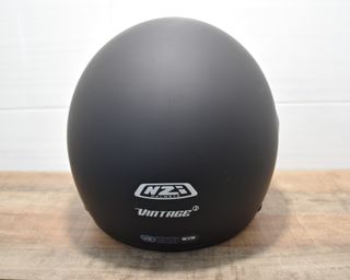 Casco unisex NZI para adultos, Vintage 3, talla M