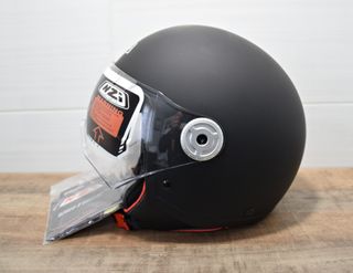 Casco unisex NZI para adultos, Vintage 3, talla M