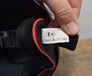 Casco unisex NZI para adultos, Vintage 3, talla M