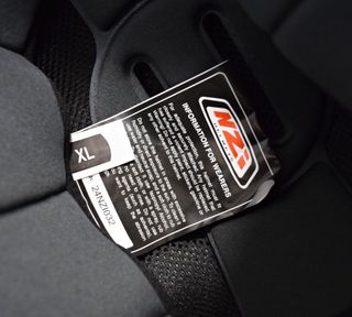 Casco unisex NZI para adultos, Vintage 3, talla M