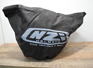 Casco unisex NZI para adultos, Vintage 3, talla M