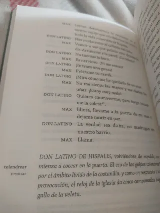 Luces de bohemia (Clásicos Loqueleo) (Spanish E...