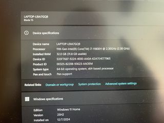 Razer Blade 15 Advanced 2021 RTX 3080