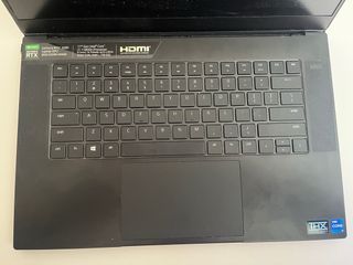 Razer Blade 15 Advanced 2021 RTX 3080