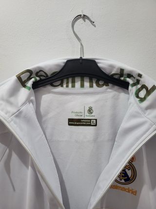 Chaqueta Real madrid