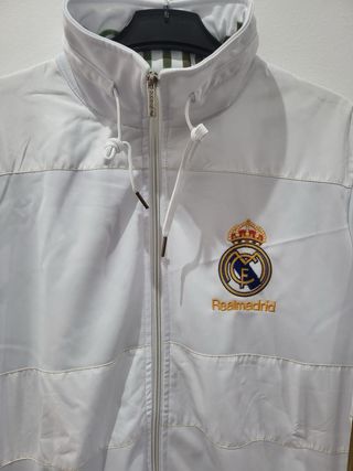 Chaqueta Real madrid