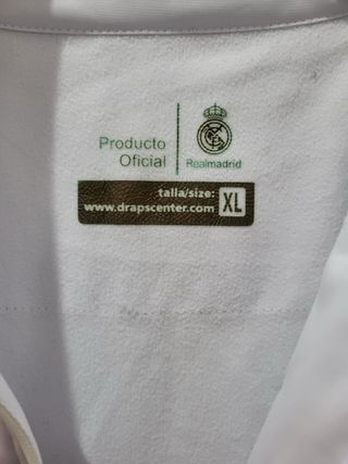 Chaqueta Real madrid