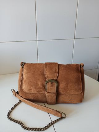 Bolso Marrón Stradivarius